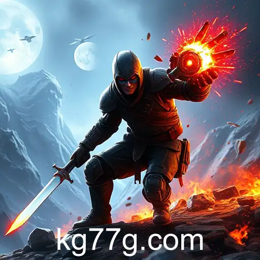 Exploring the Thrilling World of Action Games on kg77.com