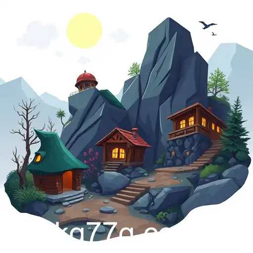 Exploring the Exciting World of Adventure Games on kg77.com