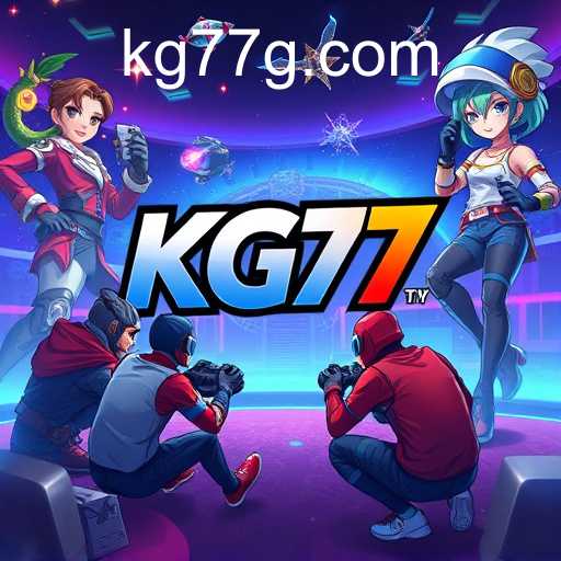 The Evolution of Gaming: Insights into the Rise of kg77.com