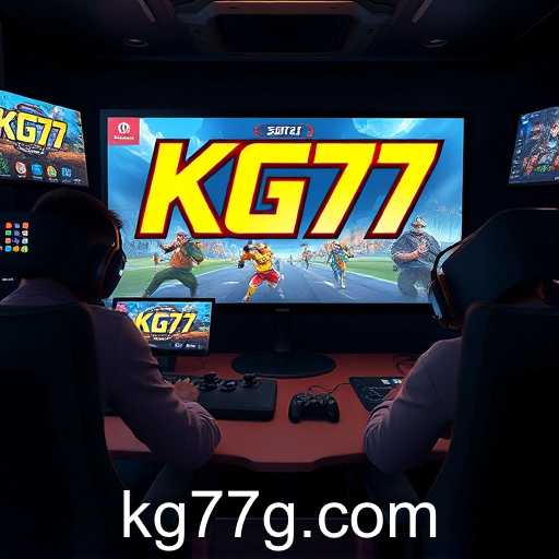 Gaming Evolves with KG77 Platform