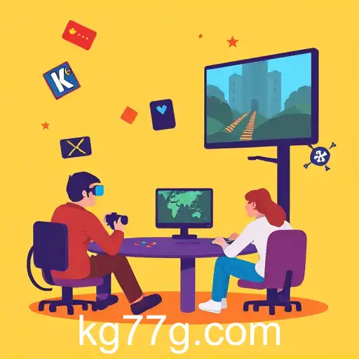 The Rise of Online Gaming and the Role of KG77
