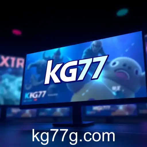 The Rise of KG77: Shaping the Future of Online Gaming