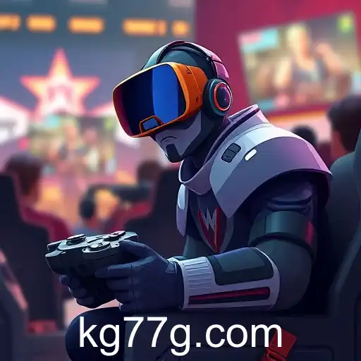 The Rise of kg77.com in the Gaming World