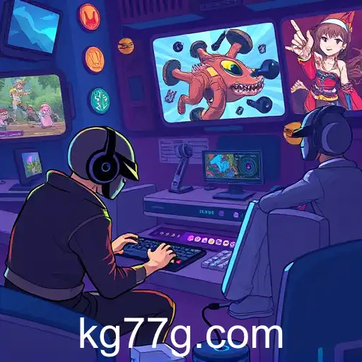 The Rise of Online Gaming Communities