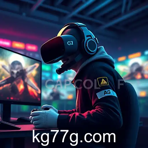 The Evolution of Online Gaming: KG77.com Leading the Charge