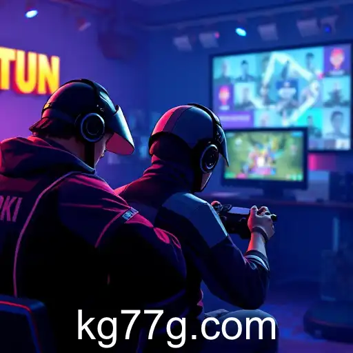 Exploring the Thrilling World of Multiplayer Games on kg77.com