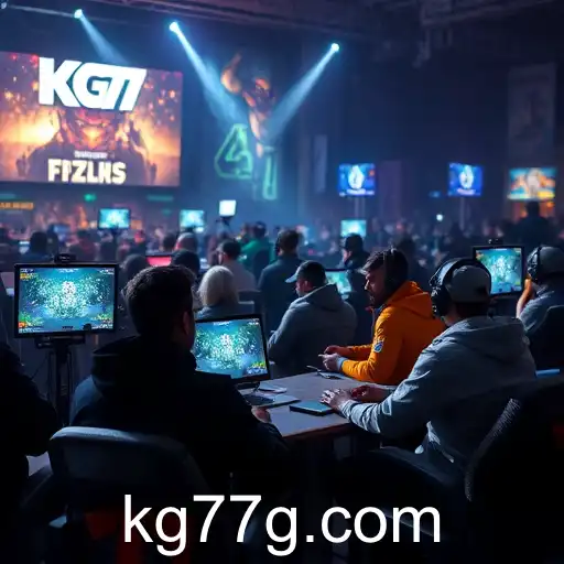The Rise of Online Gaming and the Role of KG77