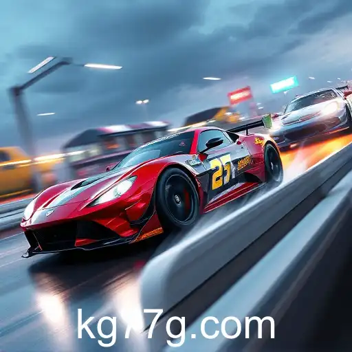 Exploring the Thrill of Racing Games on KG77.com