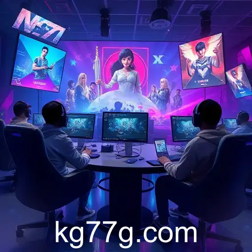 The Rise of Digital Gaming Communities