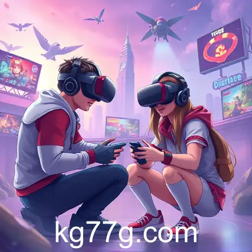 The Rise of Online Gaming Platforms