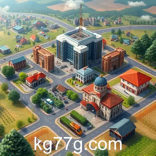 Exploring the Fascinating World of Simulation Games on kg77.com