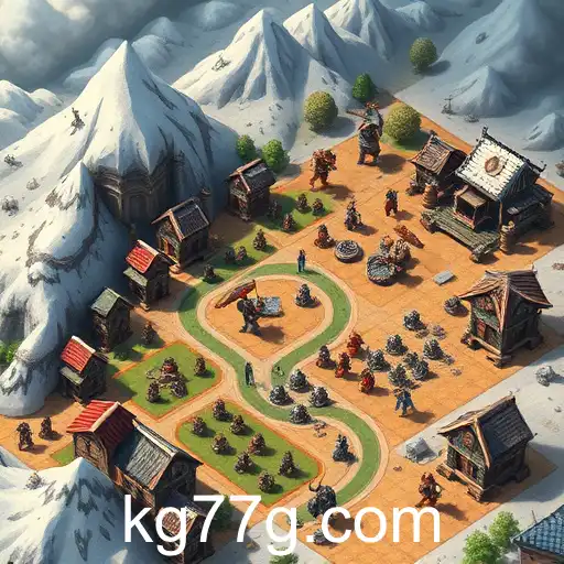Exploring Strategy Games: A Deep Dive into kg77.com's Gaming Category