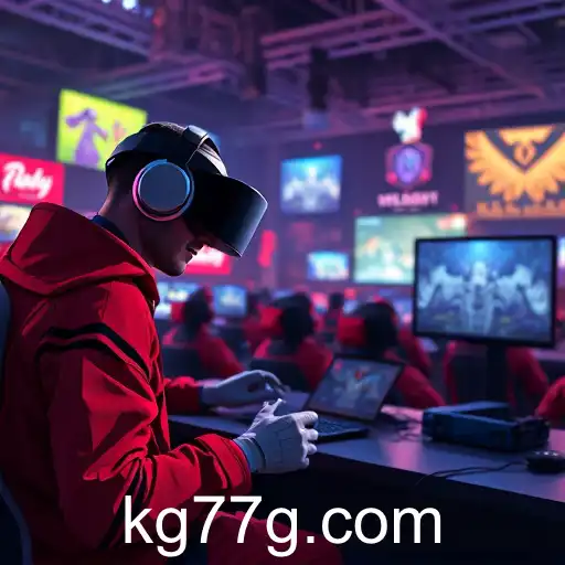 The Evolution of Online Gaming and Its Future Trajectory