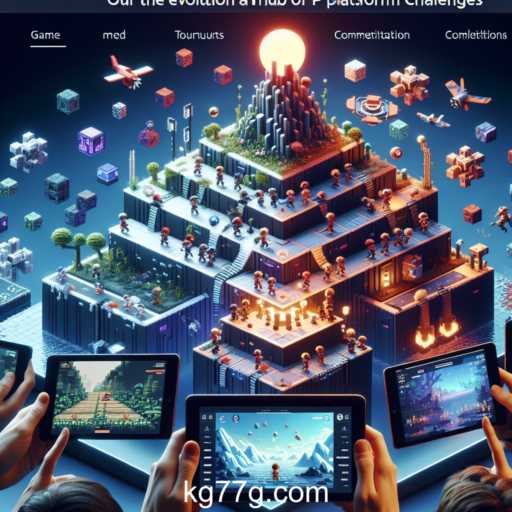 The Gaming Revolution: How kg77.com is Shaping the Future